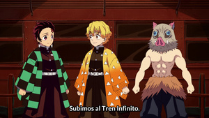 Kimetsu no Yaiba: Mugen Ressha-hen