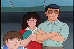 Shin Captain Tsubasa