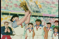 Shin Captain Tsubasa