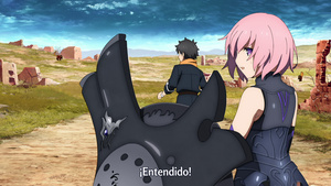Fate/Grand Order: Zettai Majuu Sensen Babylonia