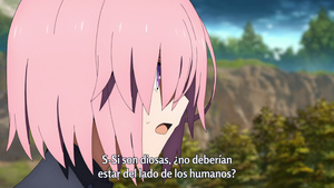 Fate/Grand Order: Zettai Majuu Sensen Babylonia