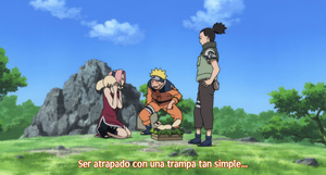 Naruto Movie 2: Dai Gekitotsu! Maboroshi no Chiteiiseki Dattebayo!