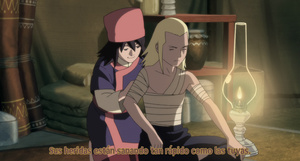 Naruto Movie 2: Dai Gekitotsu! Maboroshi no Chiteiiseki Dattebayo!