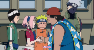 Naruto Movie 3: Dai Koufun! Mikazuki Jima no Animaru Panikku Dattebayo!