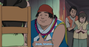 Naruto Movie 3: Dai Koufun! Mikazuki Jima no Animaru Panikku Dattebayo!