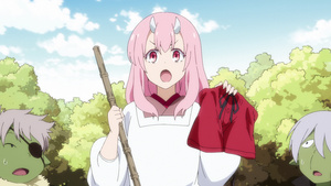 Tensura Nikki: Tensei shitara Slime Datta Ken