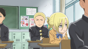 Shingeki! Kyojin Chuugakkou