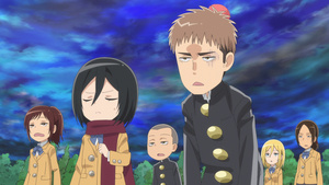 Shingeki! Kyojin Chuugakkou