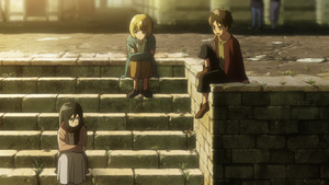Shingeki no Kyojin Movie 1: Guren no Yumiya