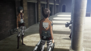 Shingeki no Kyojin Movie 1: Guren no Yumiya