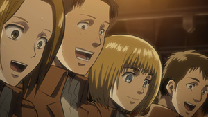 Shingeki no Kyojin Movie 1: Guren no Yumiya