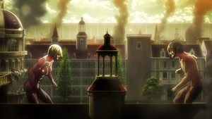 Shingeki no Kyojin Movie 2: Jiyuu no Tsubasa