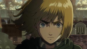 Shingeki no Kyojin Movie 2: Jiyuu no Tsubasa