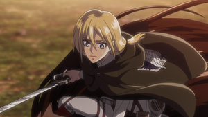 Shingeki no Kyojin Season 2 Movie: Kakusei no Houkou