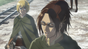 Shingeki no Kyojin Season 2 Movie: Kakusei no Houkou