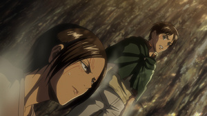 Shingeki no Kyojin Season 2 Movie: Kakusei no Houkou