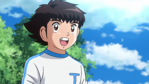 Captain Tsubasa (2018)