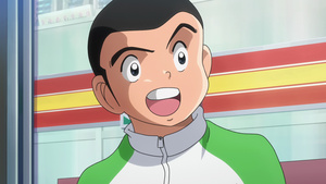 Captain Tsubasa (2018)