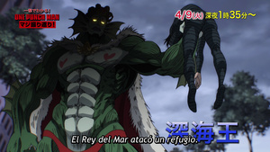 One Punch Man 2nd Season Commemorative Special