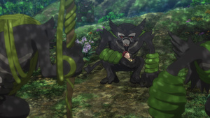 Pokémon: los secretos de la selva