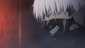 Tokyo Ghoul √A