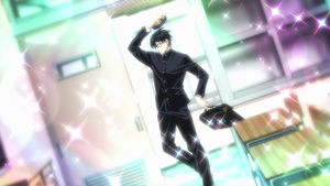 Sakamoto desu ga?