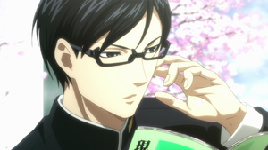 Sakamoto desu ga?