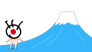 Medama Oyaji no April Fools'