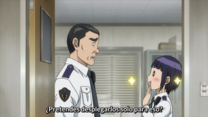 Hakozume: Kouban Joshi no Gyakushuu