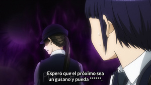 Hakozume: Kouban Joshi no Gyakushuu