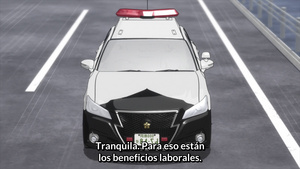 Hakozume: Kouban Joshi no Gyakushuu