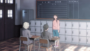 Akebi-chan no Sailor-fuku