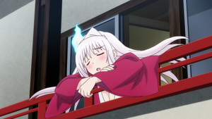 Yuragi-sou no Yuuna-san