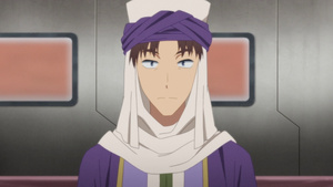 Arifureta Shokugyou de Sekai Saikyou 2nd Season (1080p)