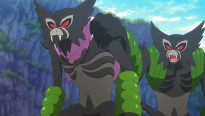 Pokemon Movie 23: Koko
