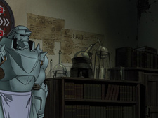 Fullmetal Alchemist