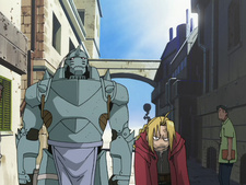 Fullmetal Alchemist