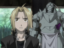 Fullmetal Alchemist