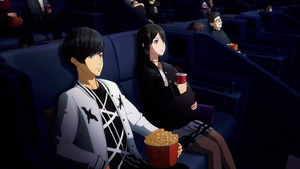 Ashita Sekai ga Owaru Toshitemo