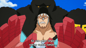 One Piece Film: Gold Episode 0 - 711 ver.
