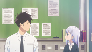 Aharen-san wa Hakarenai