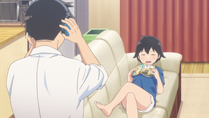 Aharen-san wa Hakarenai