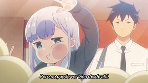 Aharen-san wa Hakarenai