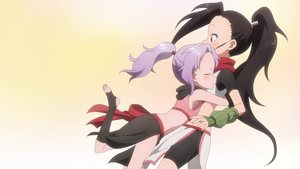 Kunoichi Tsubaki no Mune no Uchi