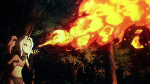 Kunoichi Tsubaki no Mune no Uchi