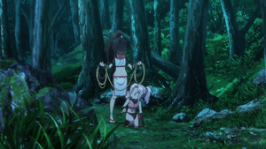 Kunoichi Tsubaki no Mune no Uchi