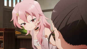 Kunoichi Tsubaki no Mune no Uchi