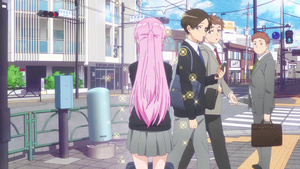 Kawaii dake ja Nai Shikimori-san