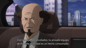 Koukaku Kidoutai Arise: Ghost in the Shell - Border:2 Ghost Whispers