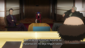 Koukaku Kidoutai Arise: Ghost in the Shell - Border:3 Ghost Tears